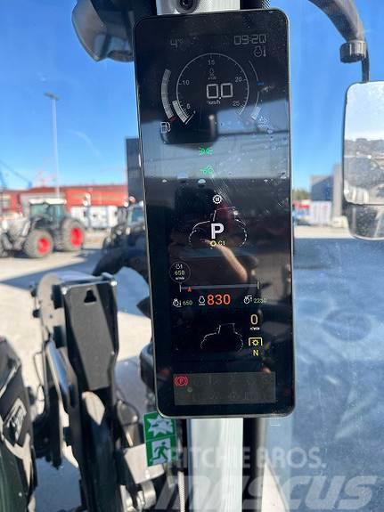 Valtra N155 Active GPS klargjort Ciągniki rolnicze