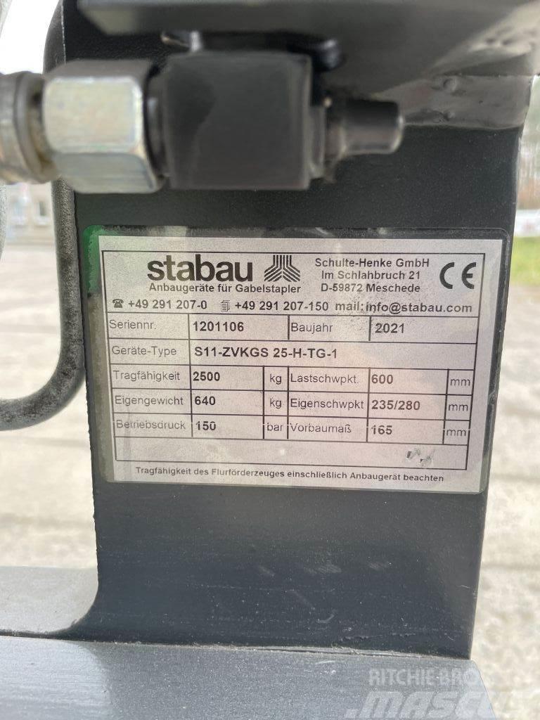 Stabau S11-ZVKGS 25-H-T Akcesoria magazynowe
