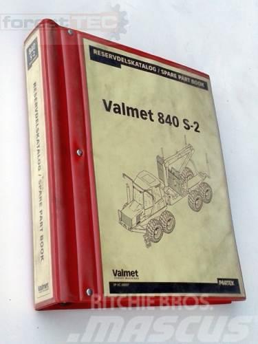 Valmet 840S2 Forwardery