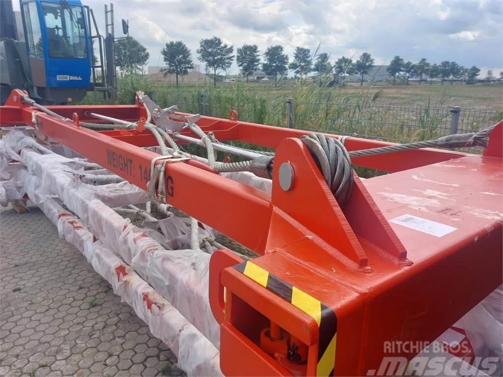  FORKLIFTCENTER 20FT SEMI-AUTOMATIC SPREADER Zawiesia