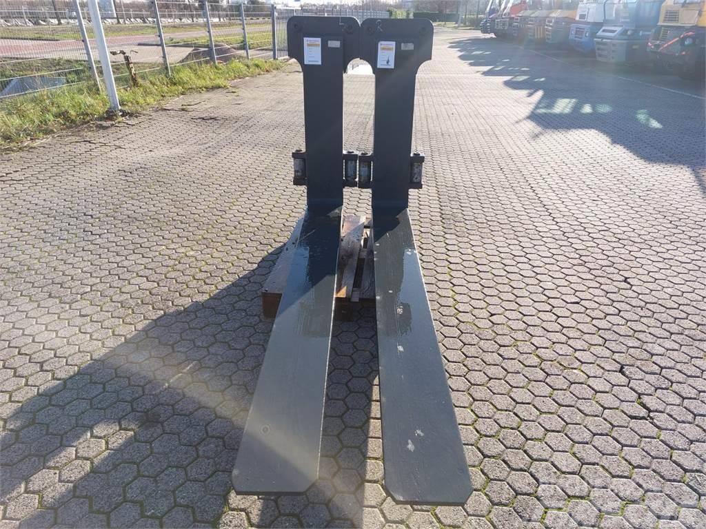 Kalmar Roller vorken 16 ton(1200 Widły