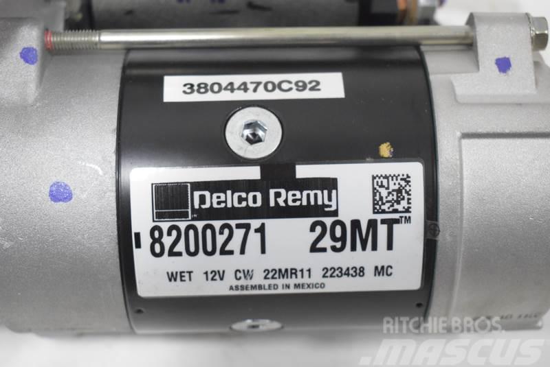 Delco Remy 29MT Osprzęt samochodowy