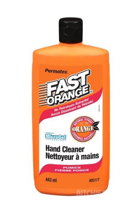 Fast Orange Hand Cleaner Osprzęt samochodowy