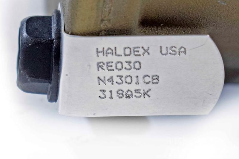 Haldex  Osprzęt samochodowy