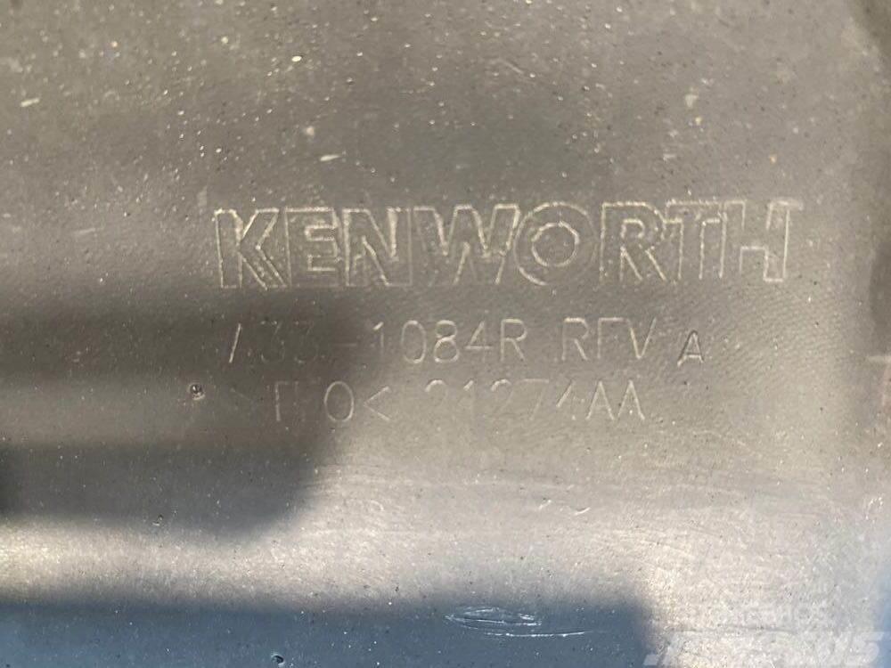 Kenworth T700 Osprzęt samochodowy