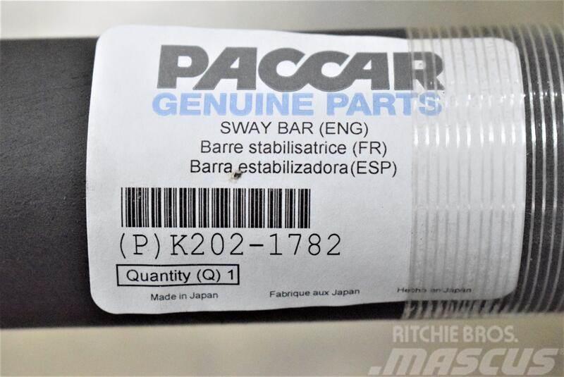 Paccar AG-100 Osprzęt samochodowy