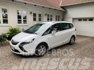 Opel Zafira, 1,6 CDTI 136 HK Flexivan. Busy / Vany