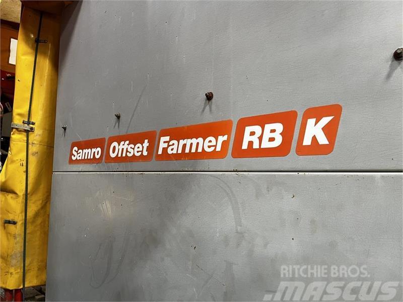 Samro Offset Super RB K Kombajny ziemniaczane i kopaczki