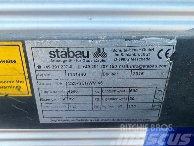 Stabau S25-SCHWV 45-H Akcesoria magazynowe