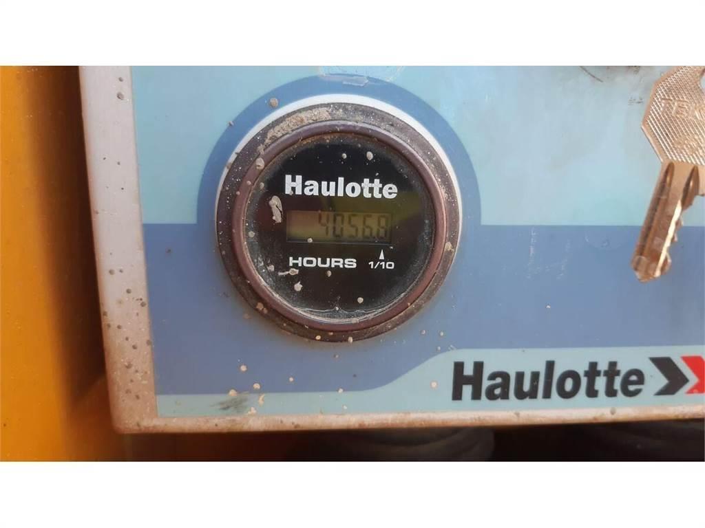 Haulotte H18SX Podnośniki nożycowe