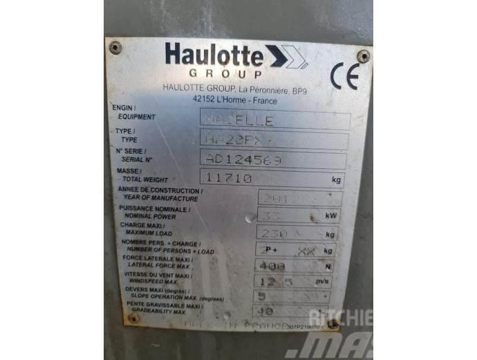Haulotte HA20PX Podnośniki przegubowe