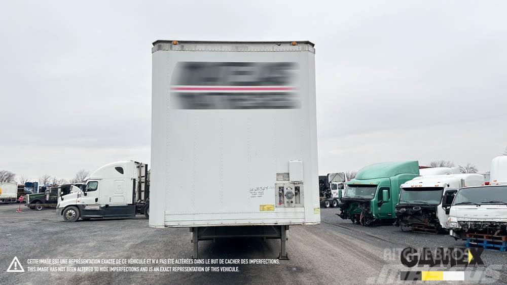  KENTUCKY DRY VAN Samochody ciężarowe ze skrzynią zamkniętą