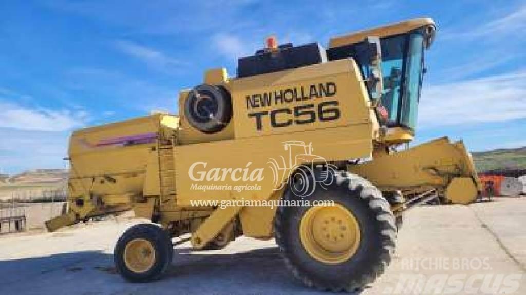 New Holland TC 56 Harwestery
