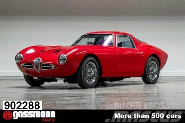 Alfa Romeo 1900 Speciale Inne