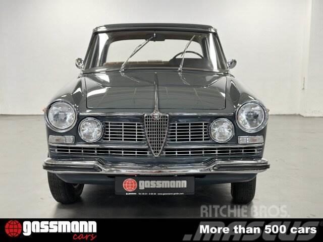 Alfa Romeo 2600 Berlina Tipo 106 Inne