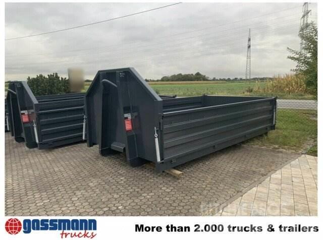  Andere Abrollcontainer ABPR ca. 9,5m³ Kontenery specjalne