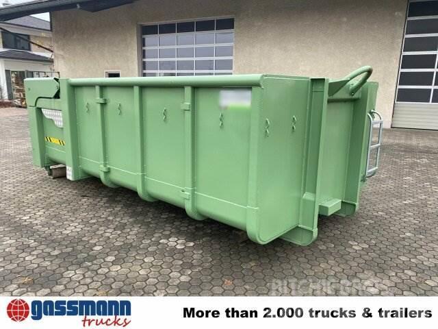  Andere Abrollcontainer S36s ca. 12m³ Kontenery specjalne