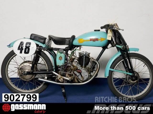  Andere Bianchi 175cc Racing Motorcycle Inne