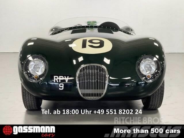  Andere C Type PROTEUS ALUMINUM BODIED 4.2L LHD Inne