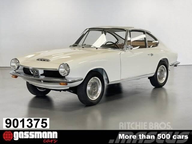  Andere GLAS 1300 GT Coupe Inne