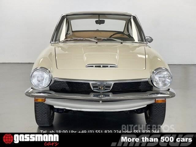  Andere GLAS 1300 GT Coupe Inne