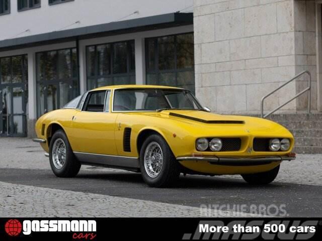  Andere Iso Grifo 7 Litri Series I Inne