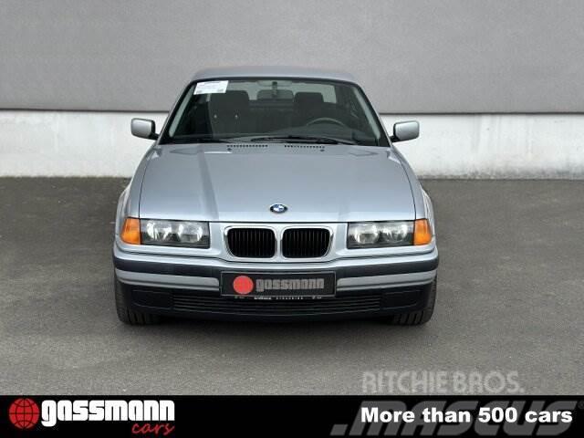 BMW 316 i, Coupe, 1. Hand Inne