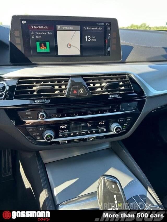 BMW M550d xDrive, TOP-AUSSTATTUNG Inne