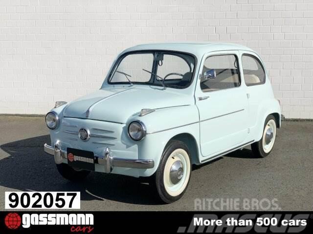 Fiat 600 Typ 100 Inne