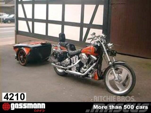 Harley-Davidson Softail Custom Inne