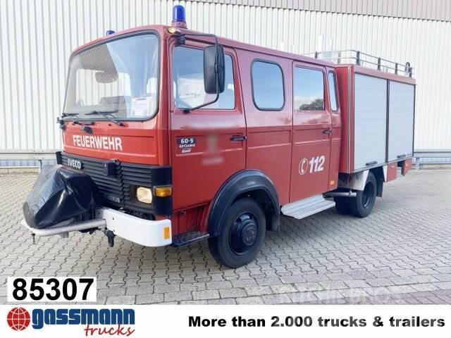 Iveco 60-9 A 4x2 Doka, LF 8 Pojazdy komunalne