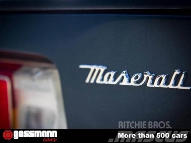 Maserati Ghibli 4,7 ltr., Super Originaler Zustand Inne