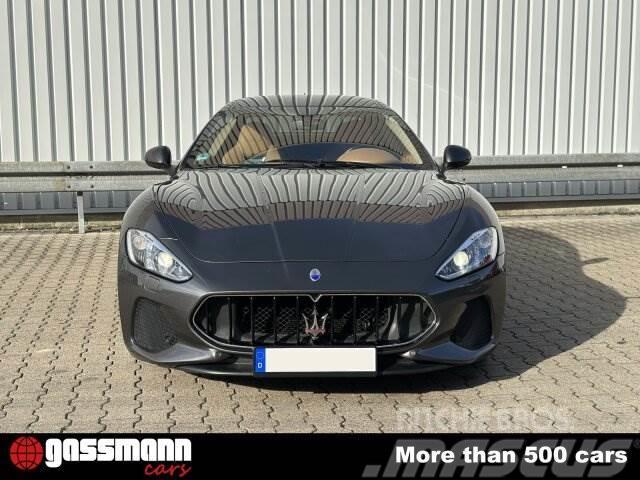 Maserati Granturismo Sport Coupe 4.7 V8 Inne
