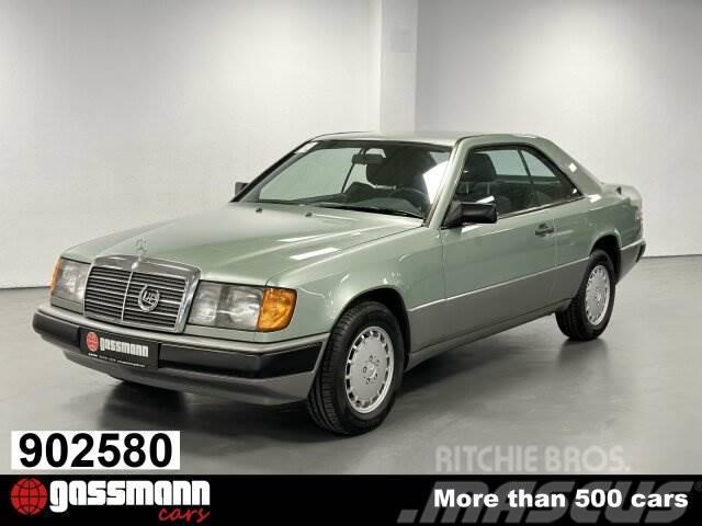 Mercedes-Benz 230 CE C124 Coupe Inne