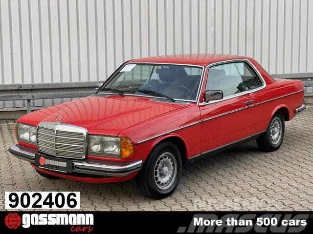 Mercedes-Benz 280 CE Coupe C123 Inne