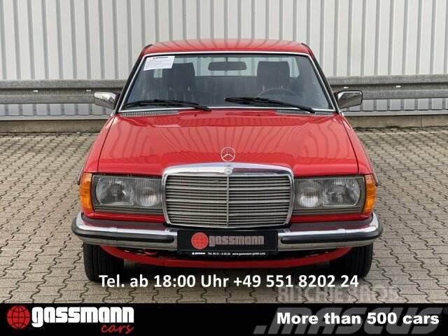 Mercedes-Benz 280 CE Coupe C123 Inne