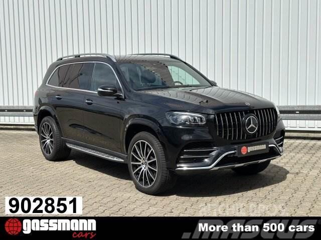 Mercedes-Benz GLS 400 D 4MATIC - AMG-Styling Inne