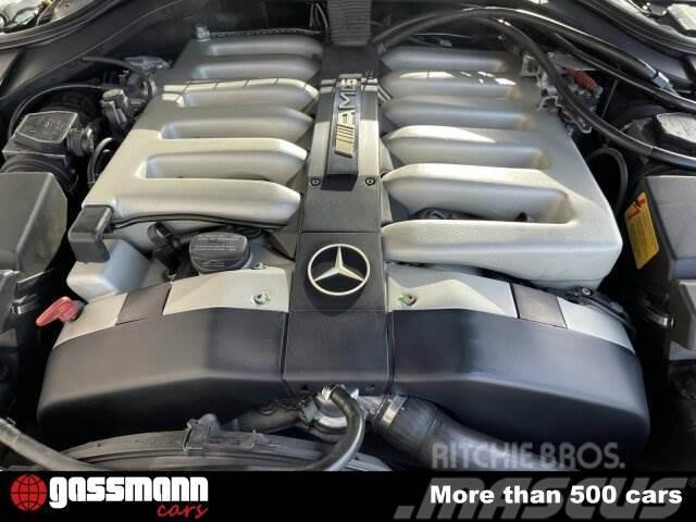 Mercedes-Benz S 600 / CL 600 C140 AMG Optik mit erhöhter Inne