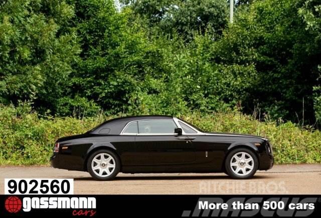 Rolls Royce Phantom Coupe 6.7L V12 - NUR 140 KM Inne