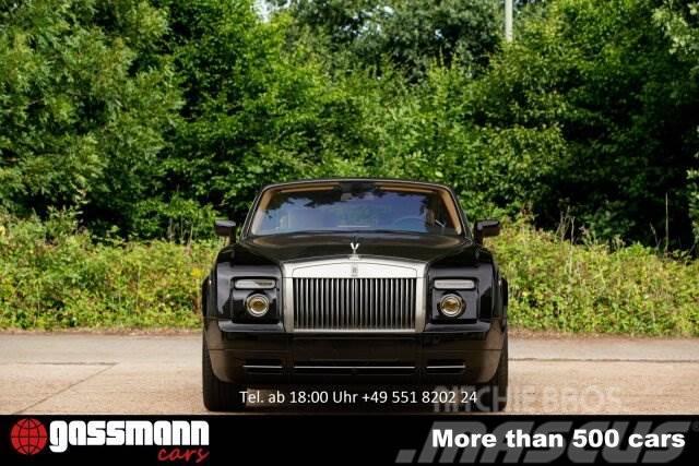 Rolls Royce Phantom Coupe 6.7L V12 - NUR 140 KM Inne