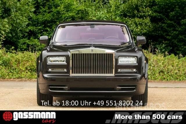 Rolls Royce Rolls-Royce Phantom Extended Wheelbase Saloon 6.8L Inne