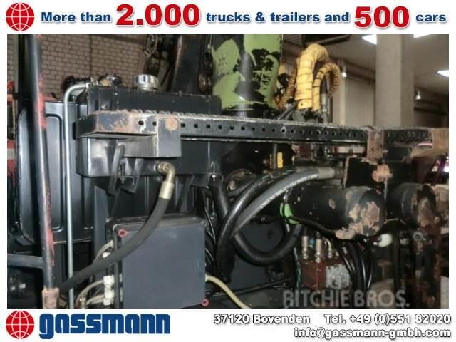 Scania 144G 530 6x4 Ciągniki siodłowe
