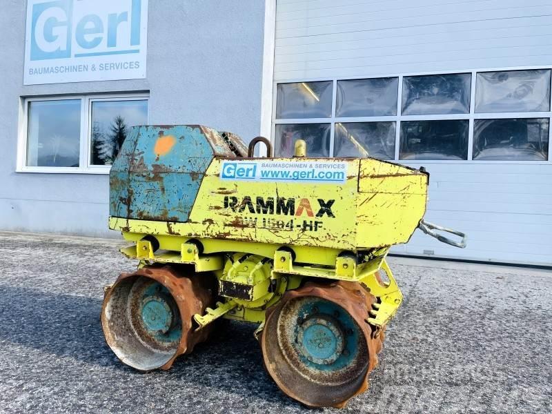 Rammax RW1504 Zagęszczarki gruntu