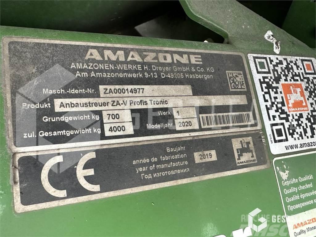Amazone ZA-V 3200 PROFIS TRONIC Inne maszyny do nawożenia