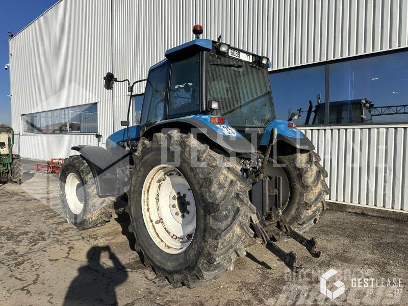 New Holland FORD 8560 Ciągniki rolnicze