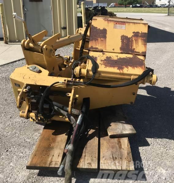Vermeer PT8550 plow attachment only Inne