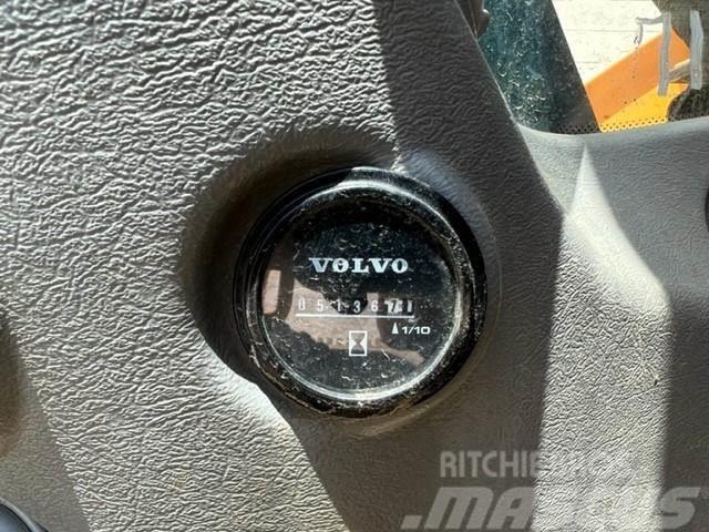 Volvo EC300EL Koparki gąsienicowe
