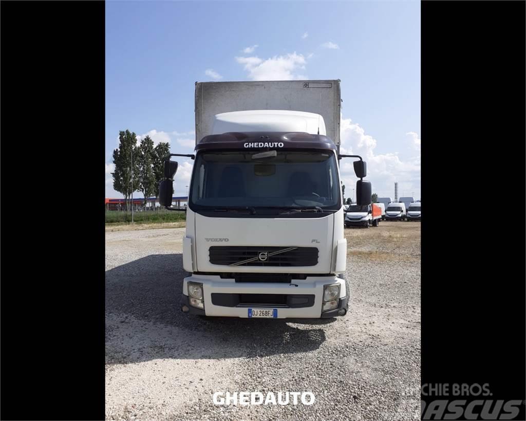Volvo TRUCKS VOLVO Samochody ciężarowe ze skrzynią zamkniętą