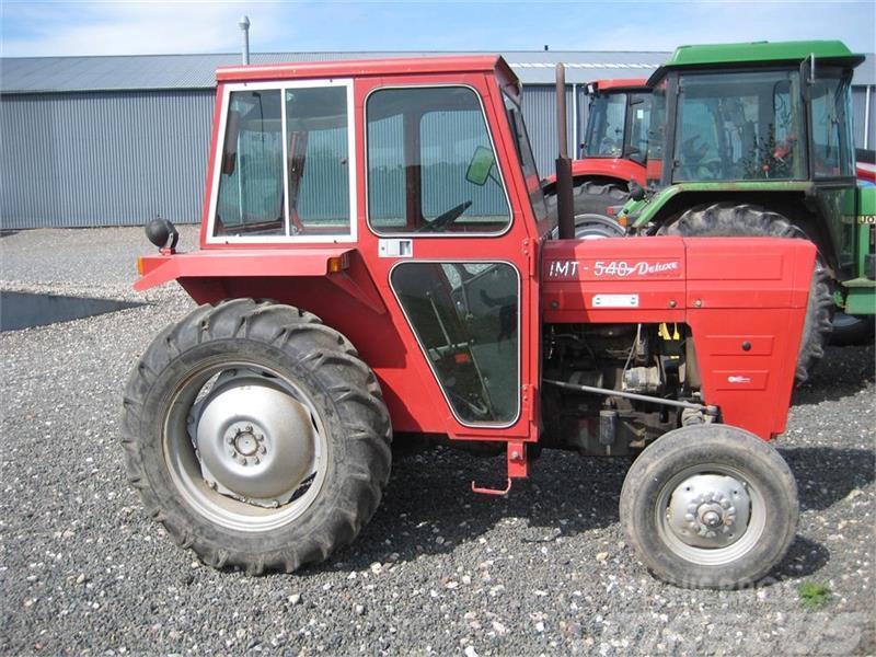 IMT 540 Ciągniki rolnicze