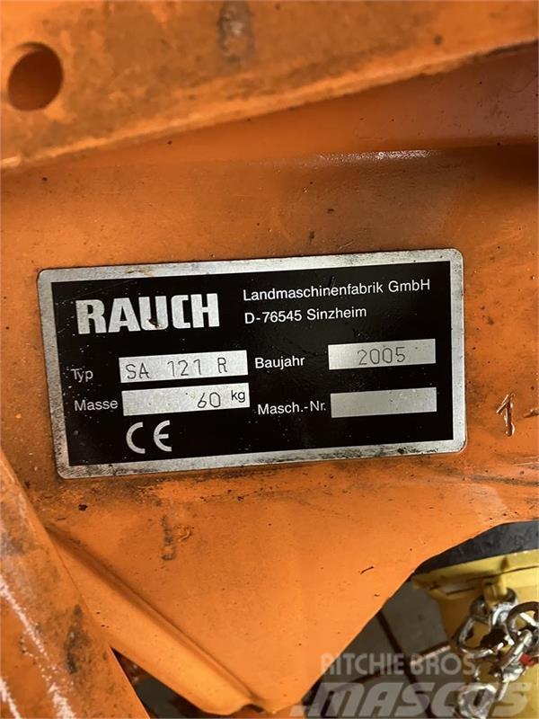 Rauch SA121 Piaskarki i solarki